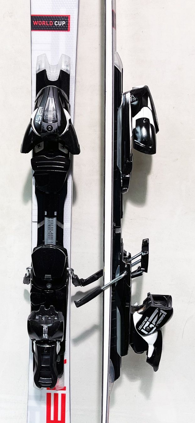 Stöckli LASER SC WORLDCUP TFC 163 cm – Skiverkauf Stepan
