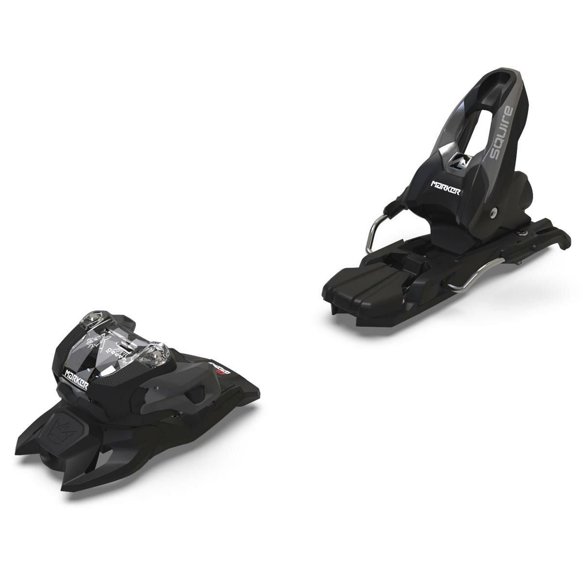 サロモン ビンディング S/LAB SHIFT2 10 MN Black-Silver Met