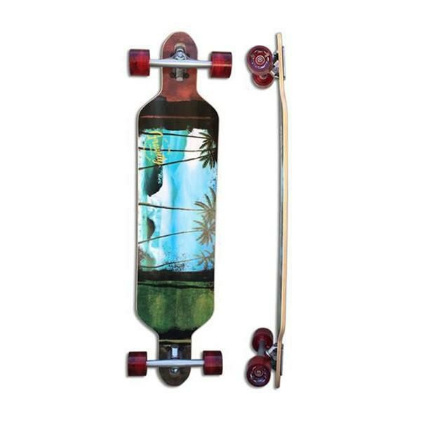 ロングスケートボード MINDLESS LONGBOARDS マインドレス CORE DANCER