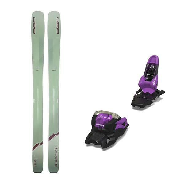 ICELANTIC アイスランティック スキー 2024 SHAMAN 2.0 99 スキー板