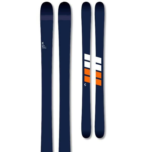 CANDIDE SKIS キャンディッド スキー 2026 BC 111 ビーシー111 スキー