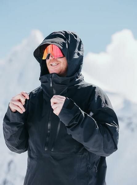 バートン 25-26 スノーボードウェア メンズ ゴアテックス ジャケット