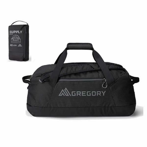 ダッフルバッグの販売ページ