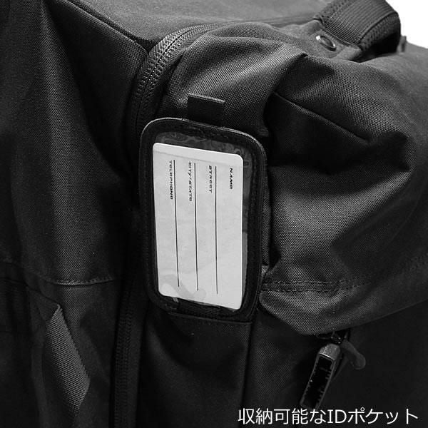 ダカイン キャリーバッグ 24SS DAKINE 365 ROLLER 100L BLK (BE237-026