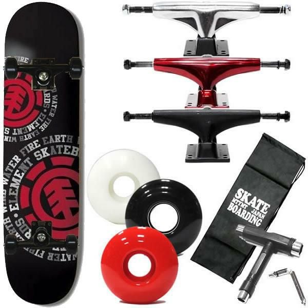 スケボー コンプリート ZOOYORK ズーヨーク OG 95 Crackerjack 8.0