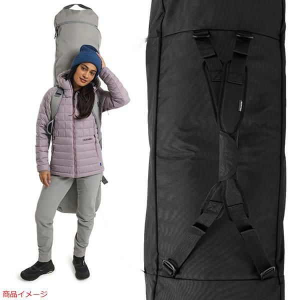 バートン コミューター スペースサック スノーボードバッグ 233341