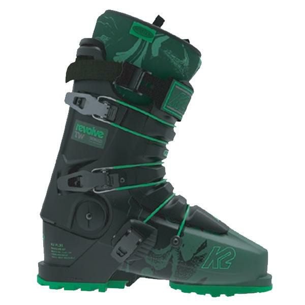 K2 スキーブーツ K2 FLEX DIVERGE SC テックビンディング 対応(24-25