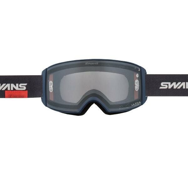 スワンズ スキーゴーグル 発熱レンズ HEATレンズ RA-F-XED-LG マット