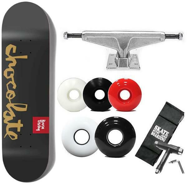 スケボー コンプリート ブランクデッキ + ベンチャーカラートラック +