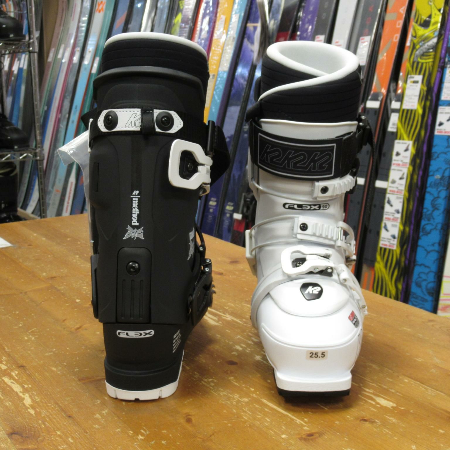 K2 スキーブーツ K2 FLEX METHOD B&E(24-25 2025) ケーツー フリー