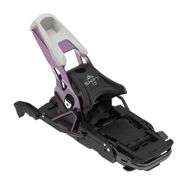 サロモン ビンディング S/LAB SHIFT2 13 MN Byzantium-Black-Aurora