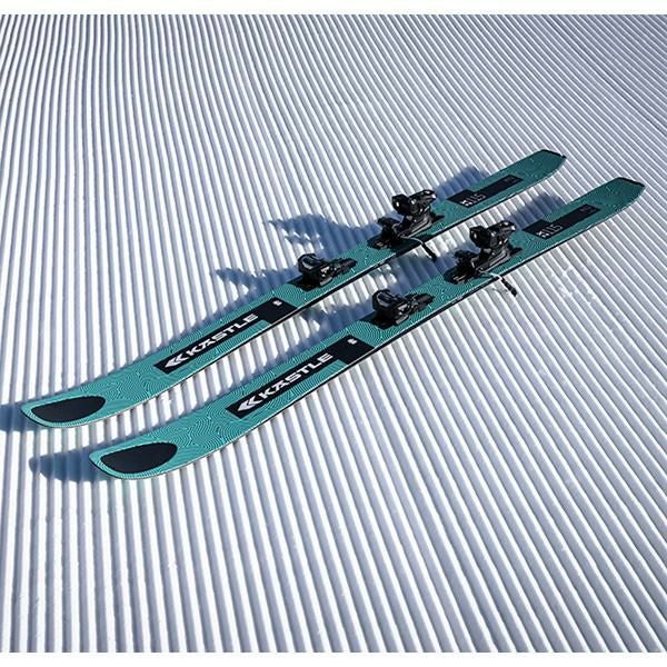 KASTLE フリーライドスキー 2026 ZX 115 スキー板 単品 (板のみ