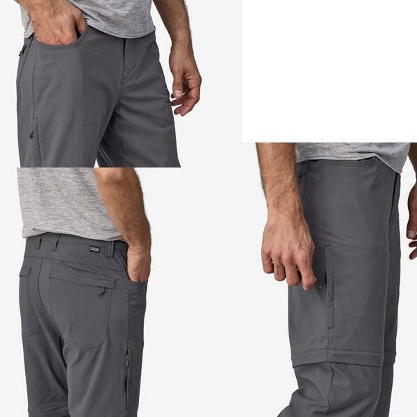 c*`様 【パタゴニア Patagonia】H2NO パンツ ブラック スノーボ