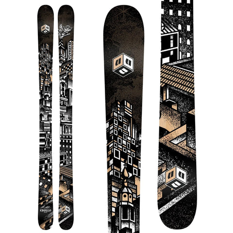 Armada Edollo Ski 2025 – Skiis & Biikes