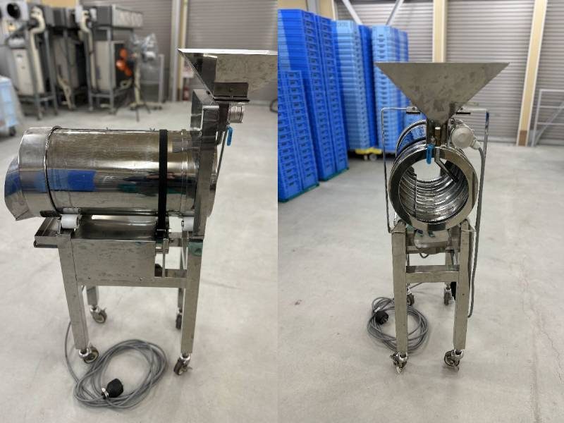 食品成型機 – 中古食品機械の食品機械ネット（中古食品機械・中古食品