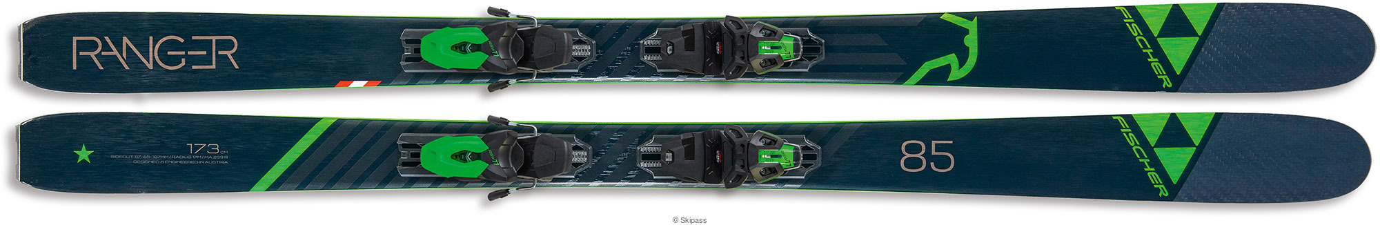 Fischer - Ranger 85 2021