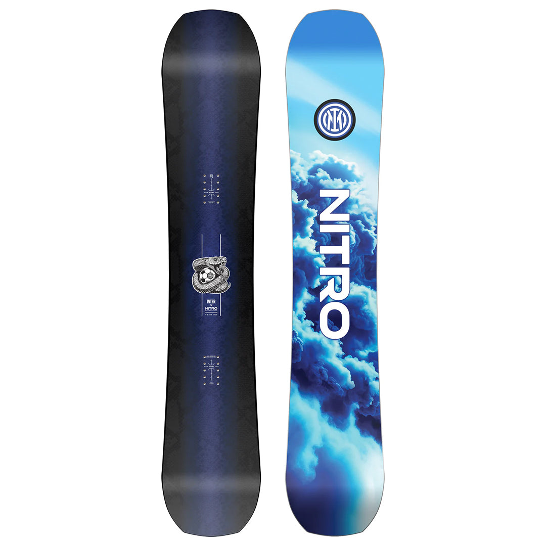 Nitro Alternator Snowboard 2026 – Ski Pro AZ