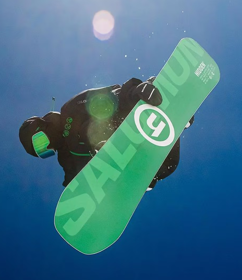 Salomon Women's Bellevue Snowboard 2024 – Ski Pro AZ