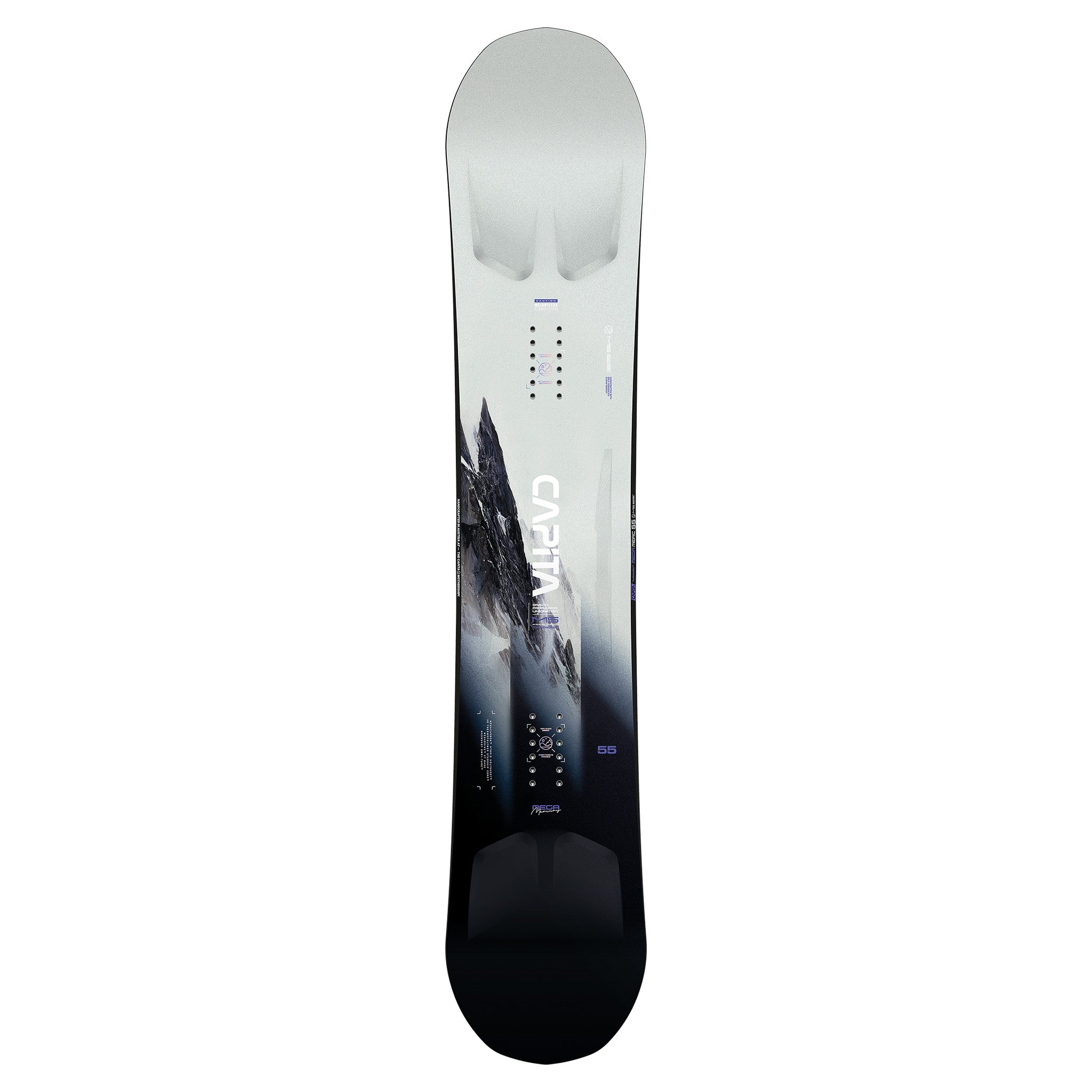CAPiTA Mega Mercury Snowboard 2025 – Ski Pro AZ