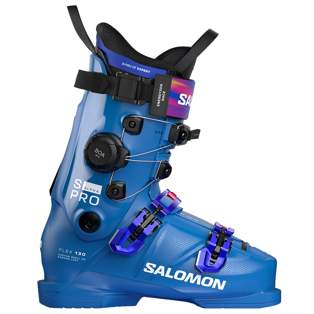 2026 Salomon S/Pro Supra Dual BOA 115 – Precision Fit & All