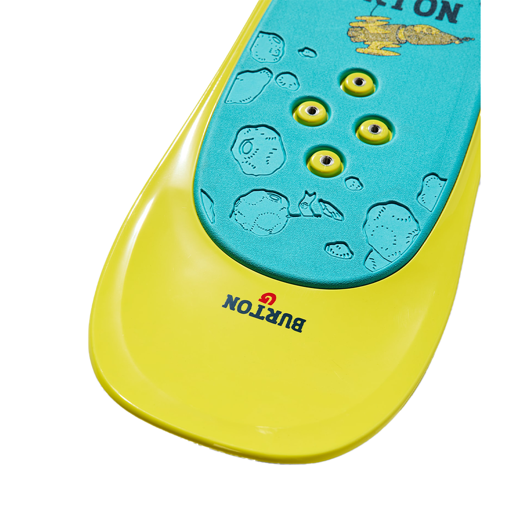 Burton Youth Riglet Board 2026 | Intro Board with Riglet Handle