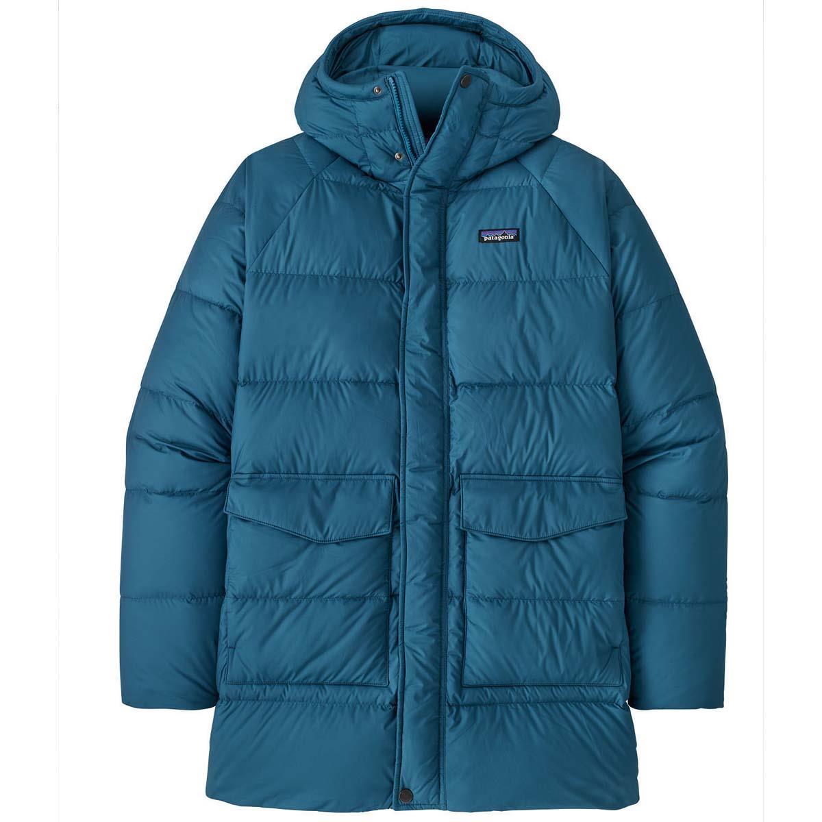 Patagonia Silent Down Parka - Men's | Skis.com
