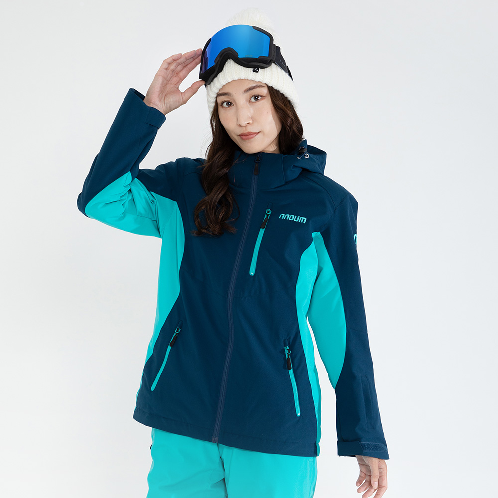 ノアム nnoum レディースモデル｜高品質で高コスパなスキーウェア
