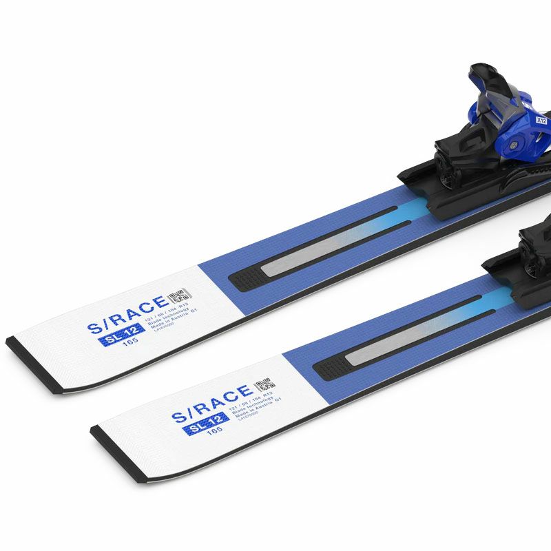 SALOMON サロモン スキー板 メンズ レディース ＜2025＞ S/RACE SL 12