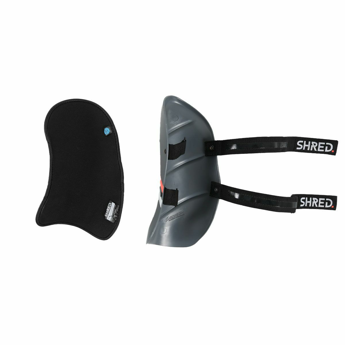 SHRED シュレッド スキー プロテクター レガース＜2025＞SHIN GUARDS