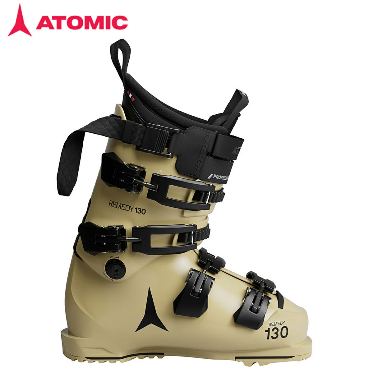 ATOMIC アトミック スキーブーツ ＜2025＞ REDSTER TI 130 〔レッド