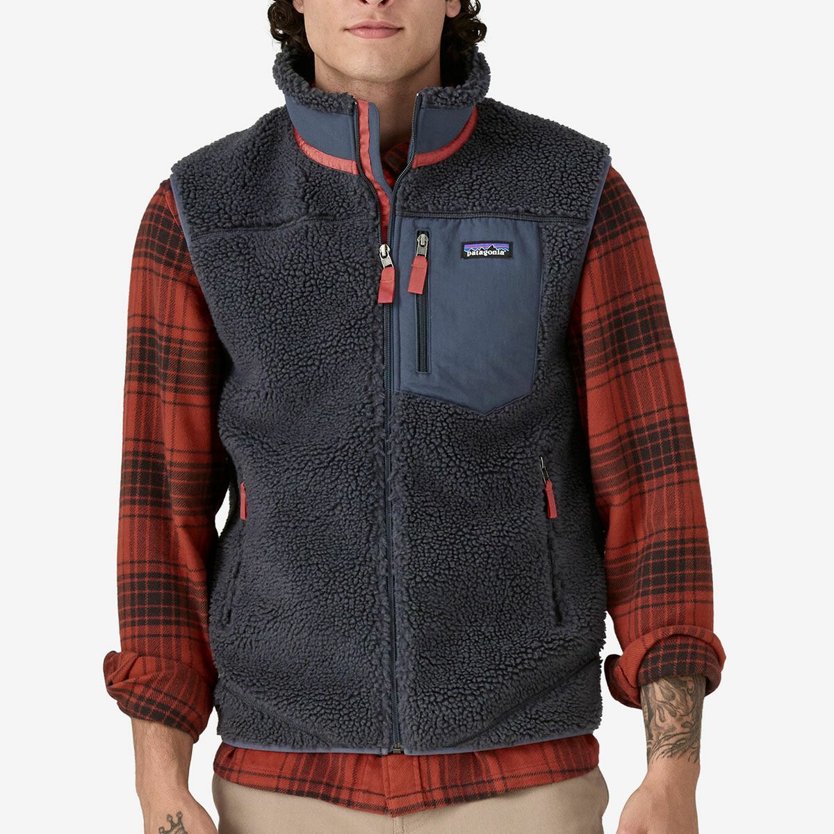 PATAGONIA パタゴニア スキー フリース メンズ ジャケット ミドル