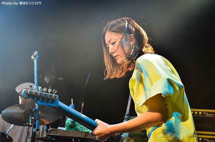 チリヌルヲワカ | Skream! ライヴ・レポート 邦楽ロック・洋楽ロック