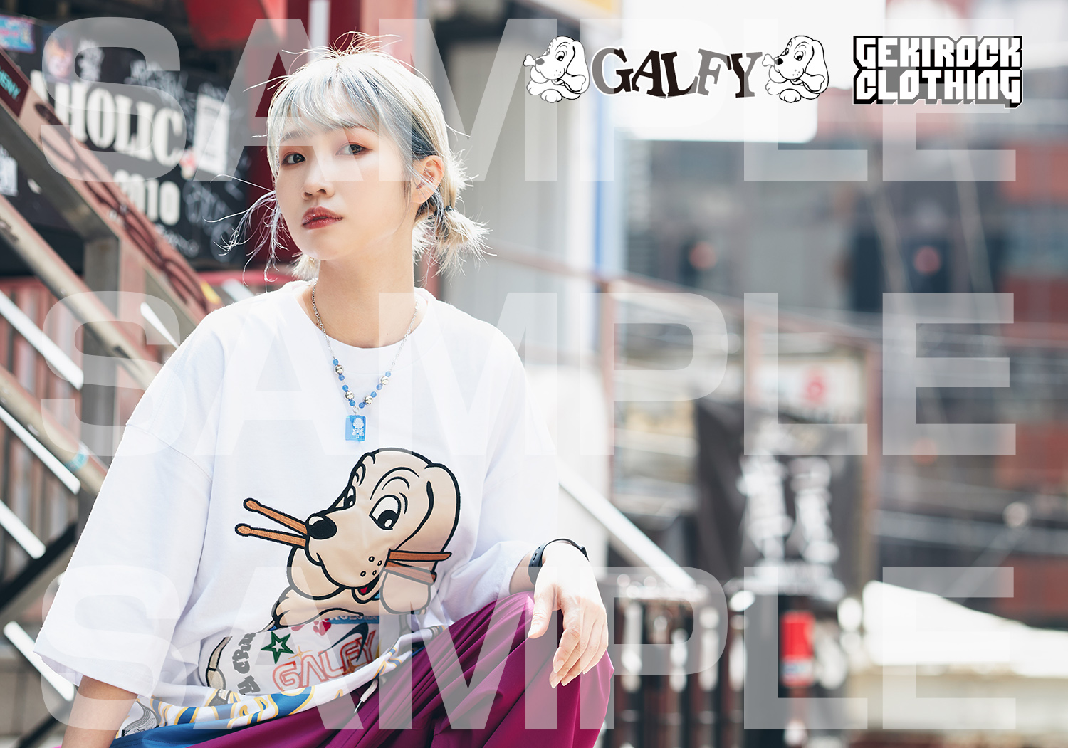 ドラマー／YouTuber／TikTokerとマルチに活躍する青空フミ、GEKIROCK