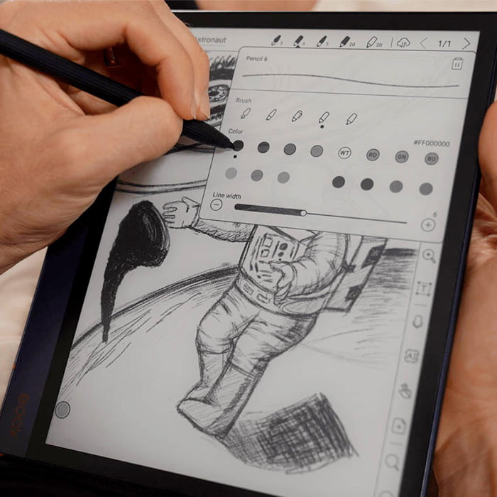 BOOX Note Air2 – SKT株式会社