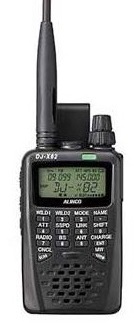 アルインコのワイドバンドレシーバー DJ-X82を解説 | SkyWorld2025