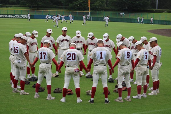 野球部 | 関西学院高等部 Kwansei Gakuin Senior High School