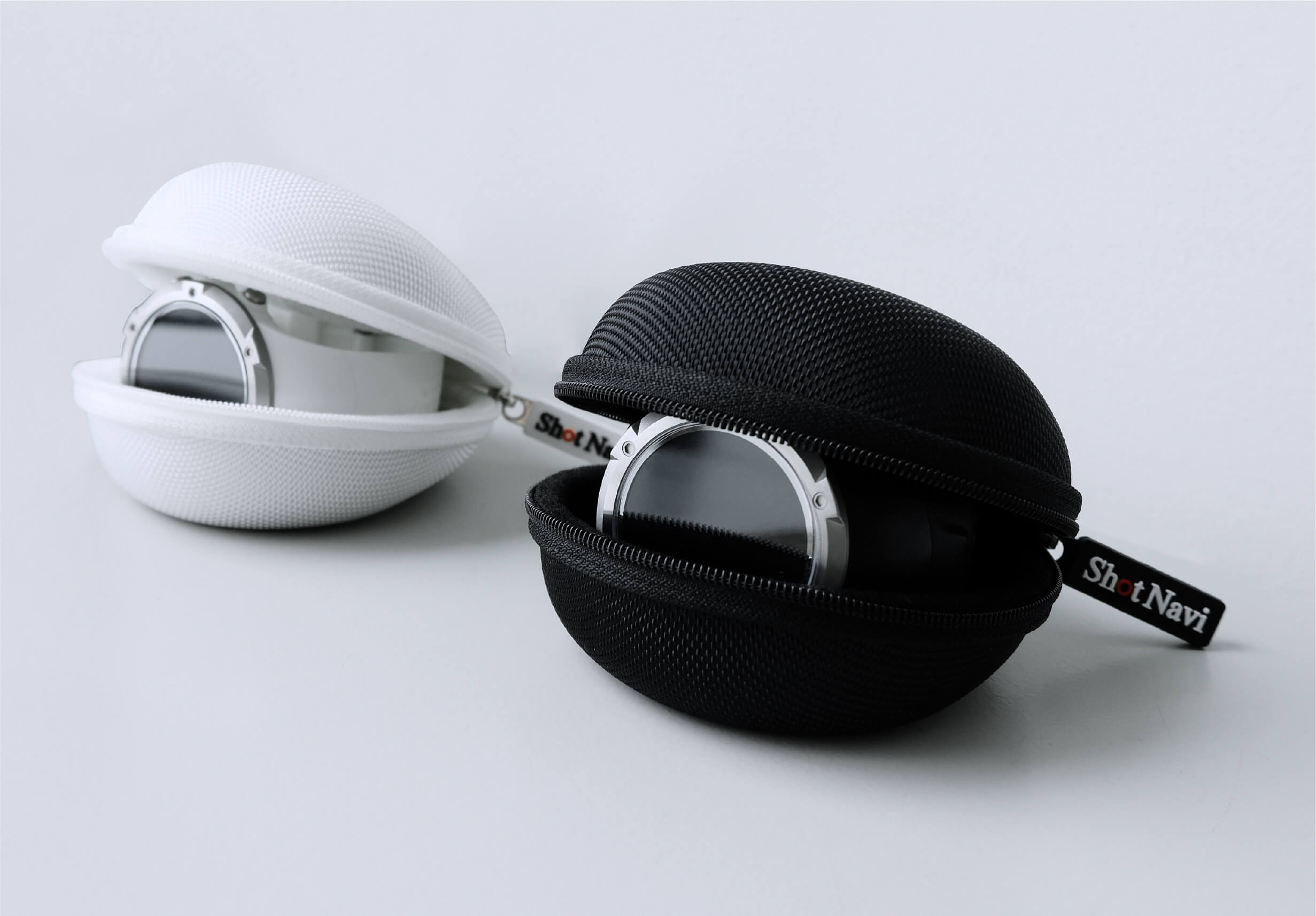 Shot Navi Evolve α::ゴルフ用GPSウォッチ