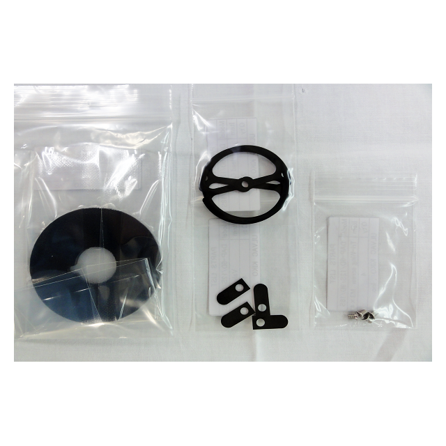 メンテナンスキット Model:DAP-6D/12S用｜オプションパーツ｜真空