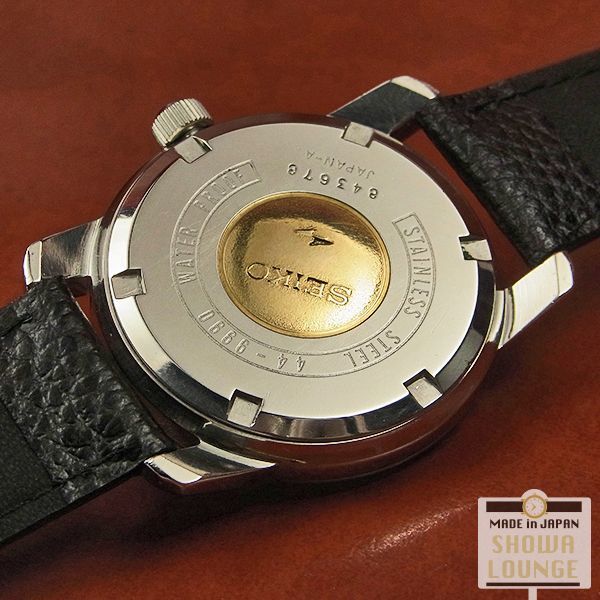 セイコー SEIKO キングセイコー 44KS SEIKOメダリオン 44-9990 手巻き