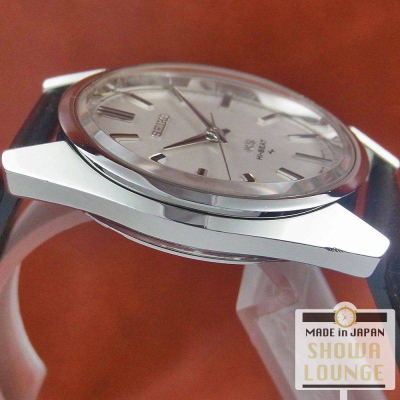 セイコー キングセイコー 45-7001 HI-BEAT KSメダリオン 手巻き 1970年