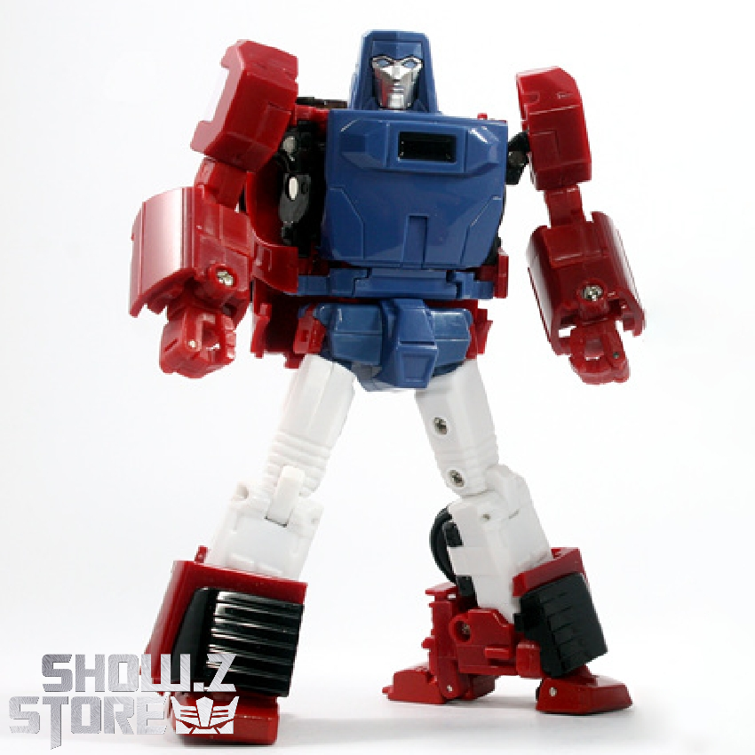 XTransbots X-Transbots XTB MM-VI MMVI MM-6 MM6 Boost Windcharger