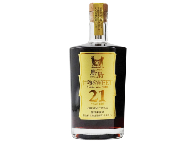 十勝ブランデー原酒1989｜国分北海道 島梟｜商品｜国分グループ本社