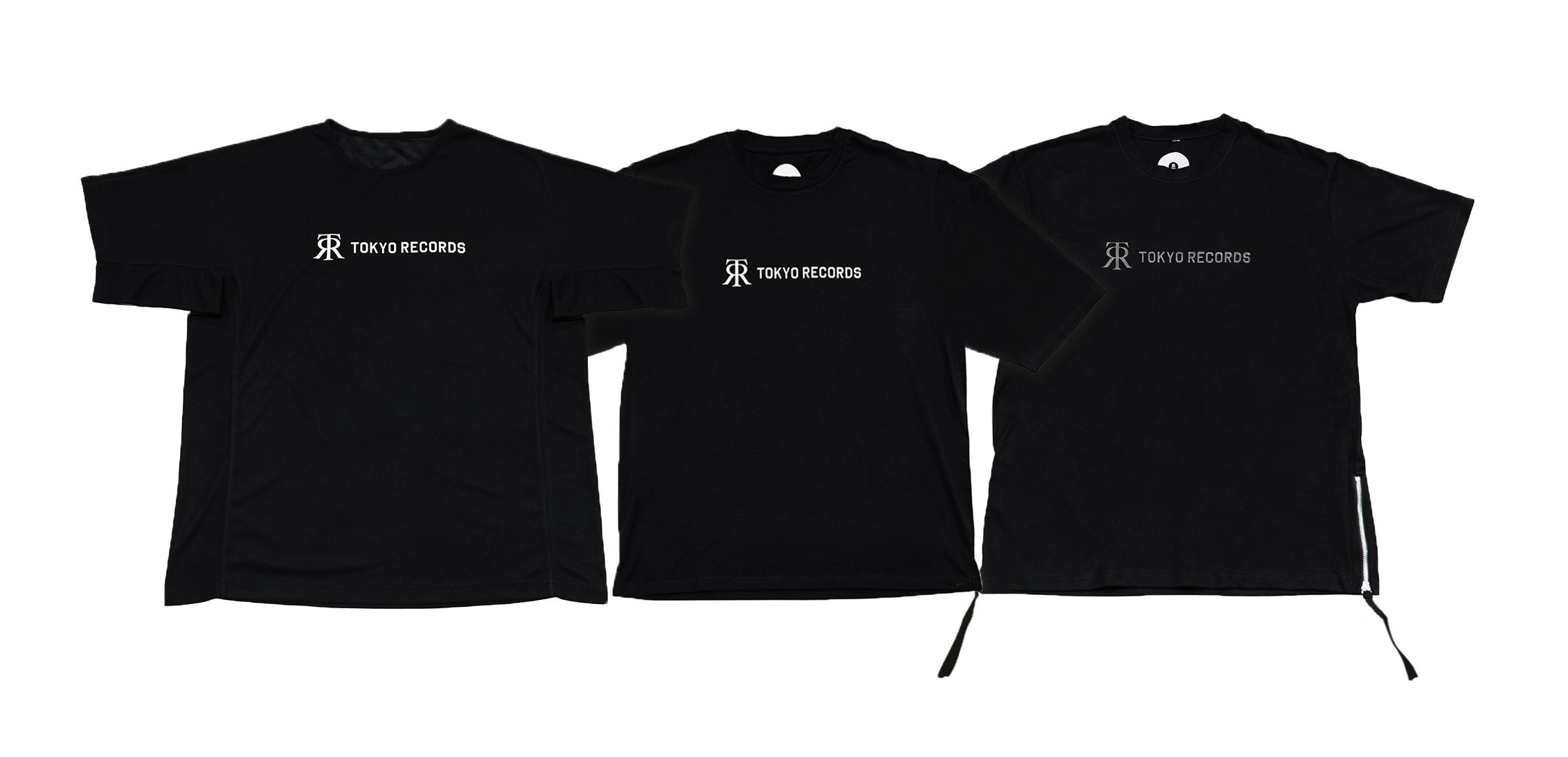 東京レコードオンラインストアから東京レコードオリジナルTシャツ新