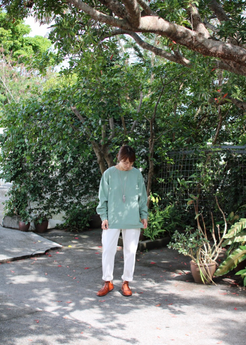 大人のトレーナー | Shoka: