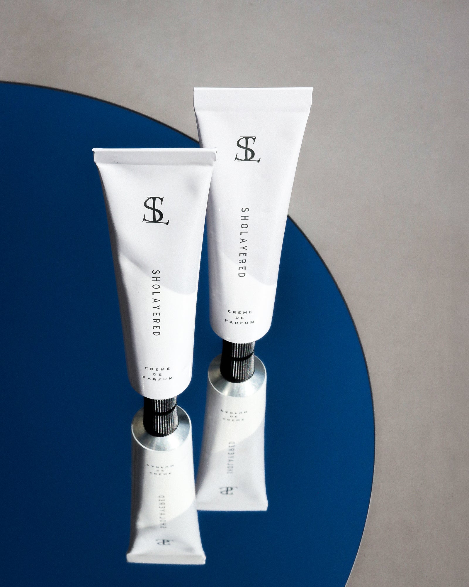 SHOLAYERED クレムドゥパルファム｜フレッシュペア