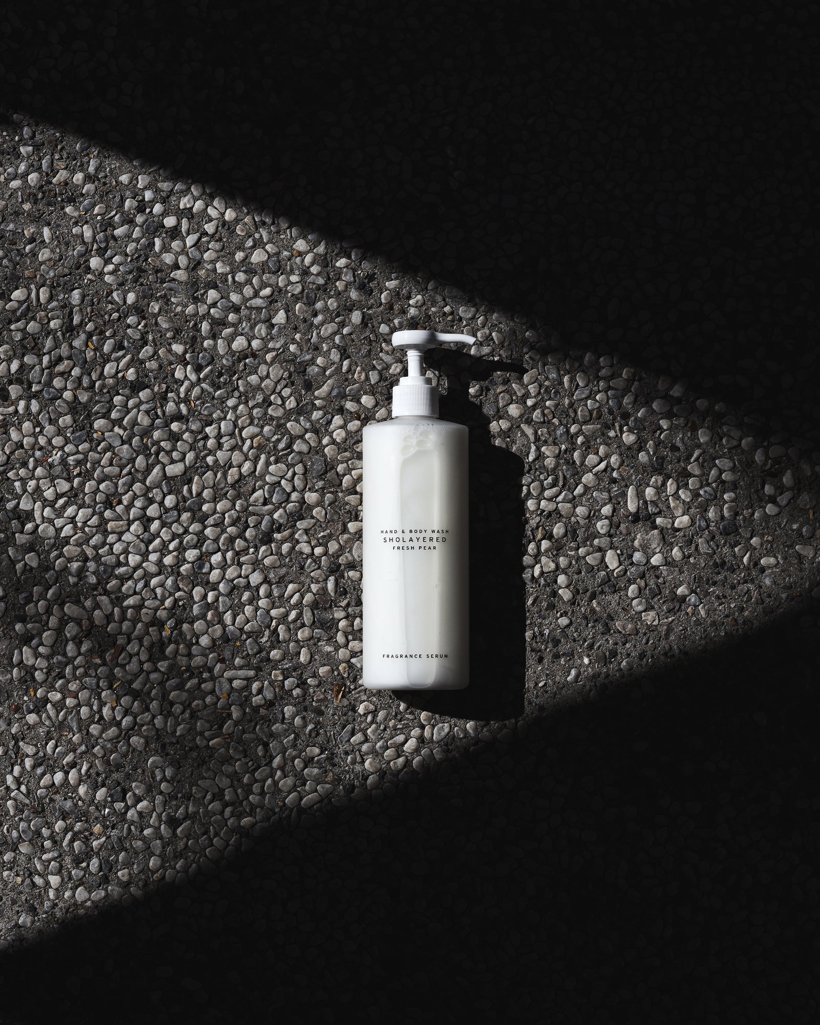 SHOLAYERED ハンド&ボディウォッシュ｜フレッシュペア