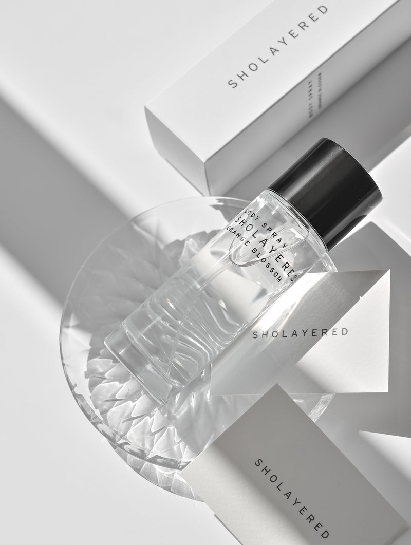 ボディスプレー｜ホワイトローズ｜100ml – SHOLAYERED