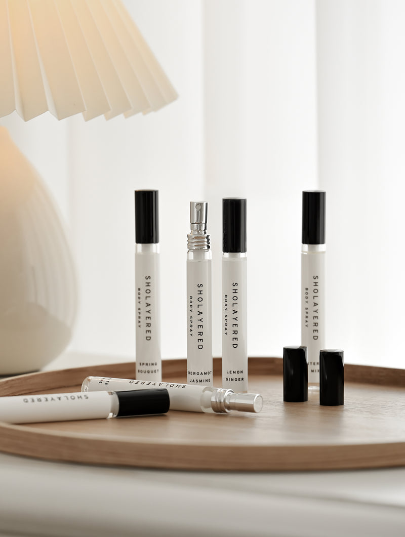 ボディスプレー｜シャンパン｜10ml – SHOLAYERED