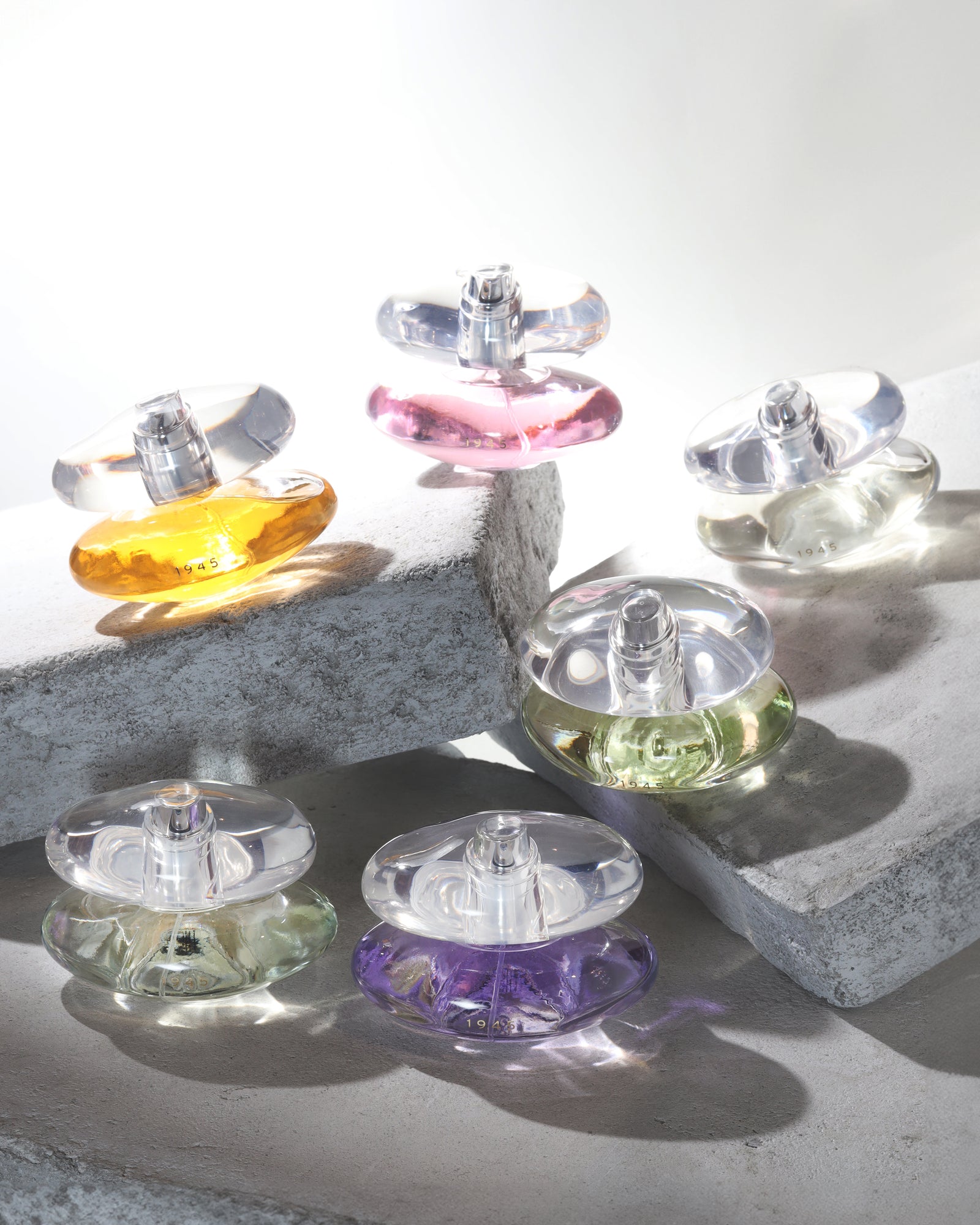 1945 Eau de Toilette | Light Yellow | Perfume [Free Shipping