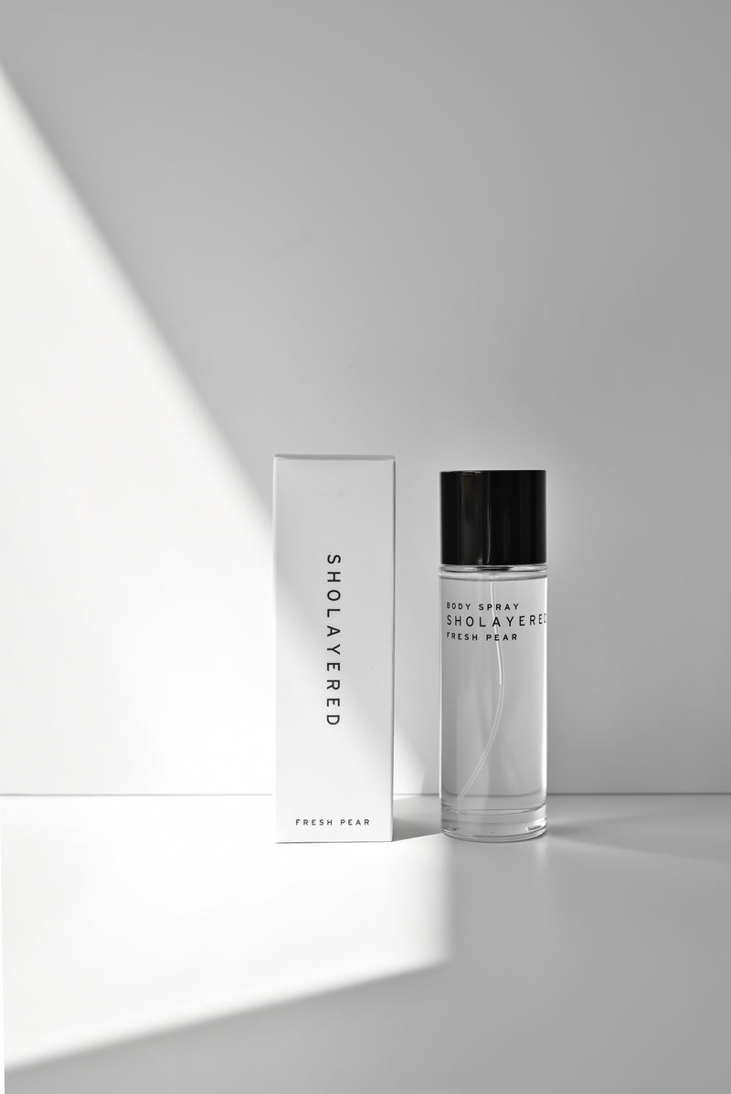 ボディスプレー｜オリーブウォッカ｜100ml – SHOLAYERED